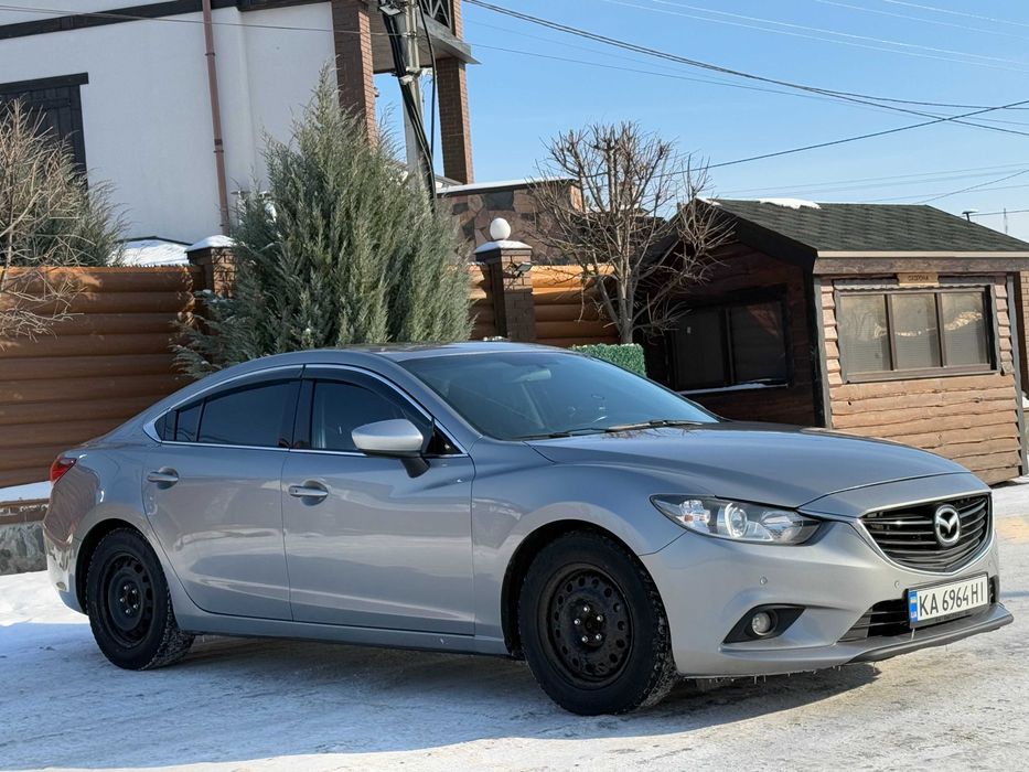 Mazda 6 2014 гарний стан