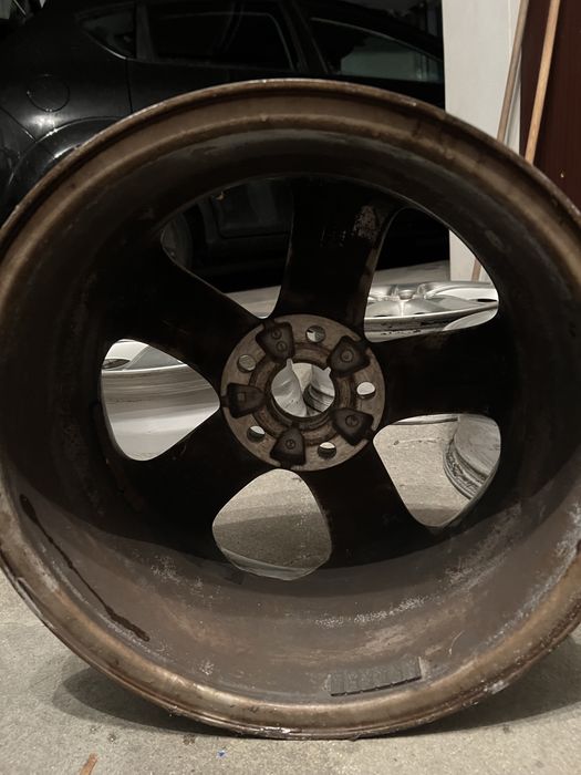 Jantes Originais SEAT 16” - 5x112