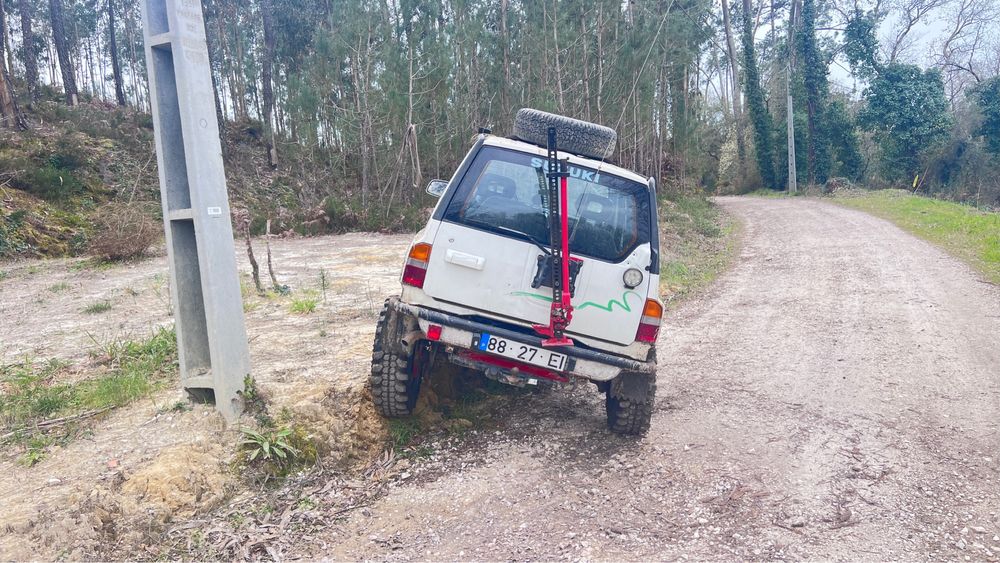 Vitara 1.600 injeccao