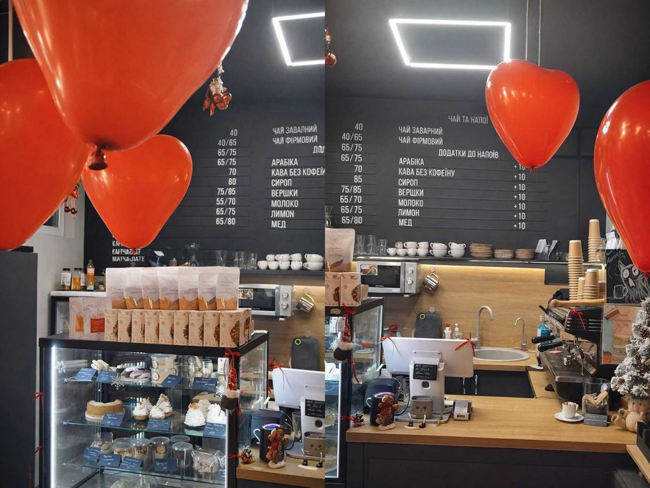 Продам готову кав’ярню під ключ | Дніпро, ж/м Перемога