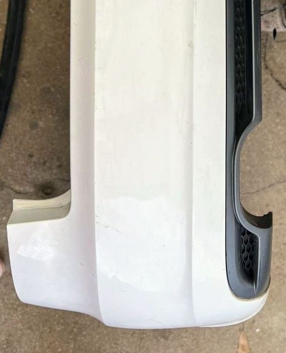 Parachoques Traseiro SLine A3 8P 3 Portas