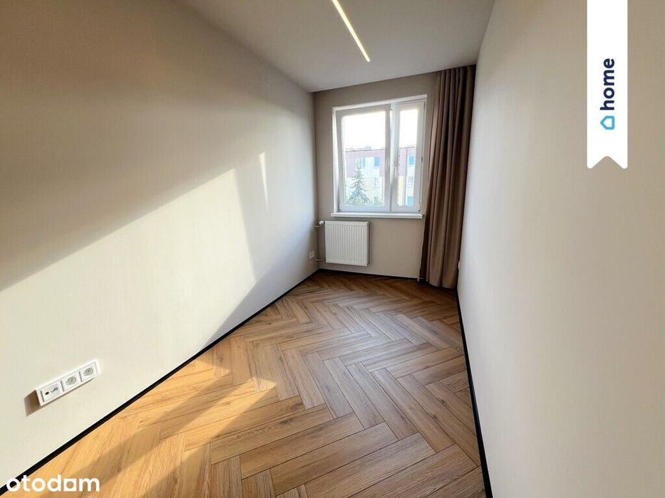 Nowoczesne, wyposażone mieszkanie 47m2, Nakło