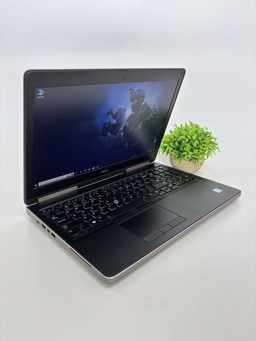 Ігровий Dell Precision 7520