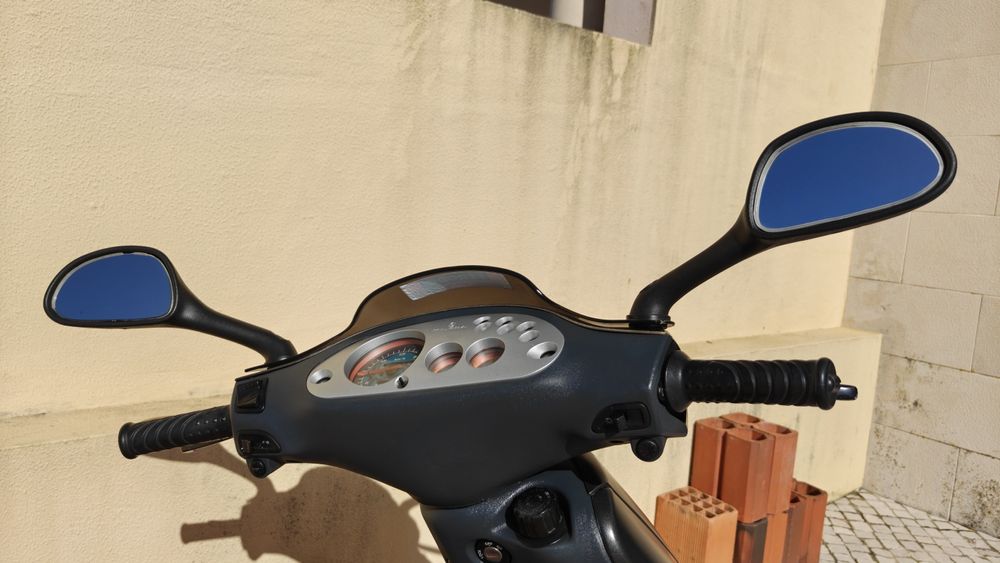 Gilera Runner 50 SP DD (1999) – Duplo Disco – 20.400 km