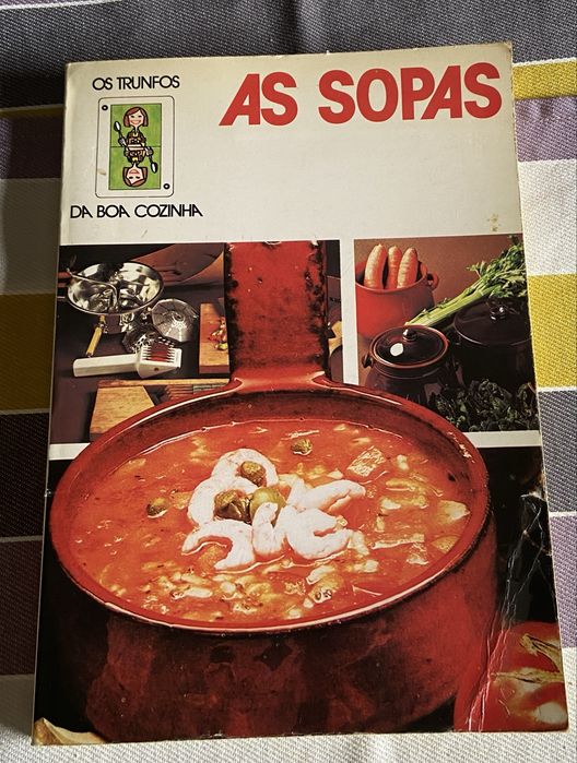 Livros de culinaria