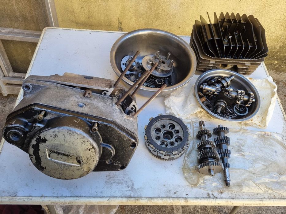 Motor Minareli PR6