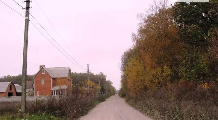 (3) Земельна ділянка в Якушинцях 0345