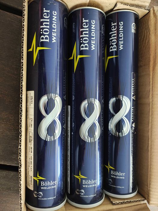 Elektrody  BOHLER FOX CN 23/12 Mo-A