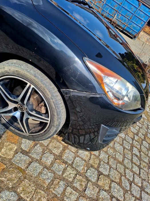 Mazda 3 Hatchback 1.6 Benzyna 105 KM  2011   148 800km