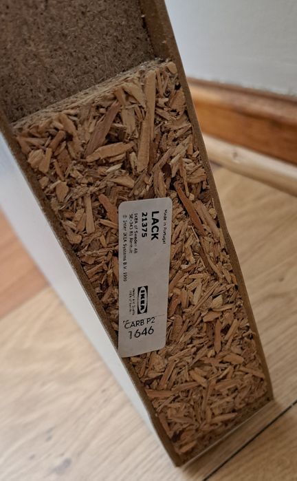 Prateleira parede ikea