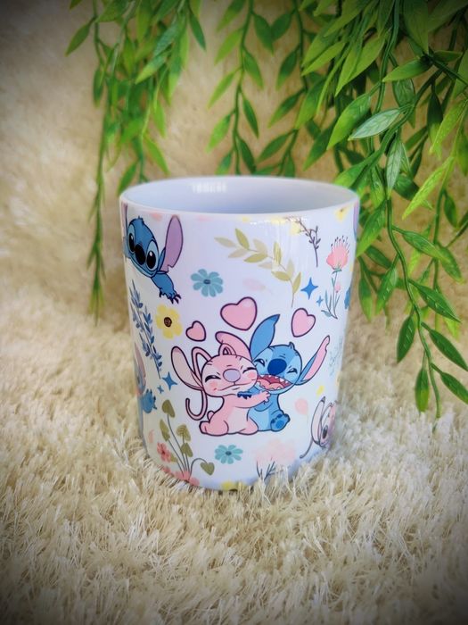 Canecas personalizadas - Stitch