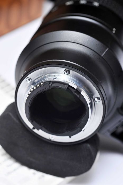 Nikon AFS 70-200mm  VRII Seminova