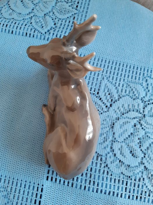 Figurka porcelanowa Royal Copenhagen 756