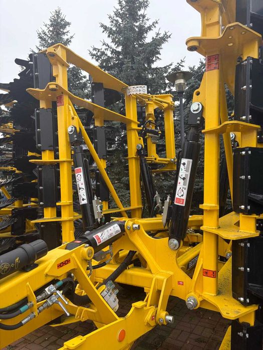 PROMOCJA! Brona talerzowa SWIFTERDISC XO 5000F Bednar