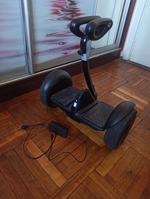 Обміняю сігвей на самокат