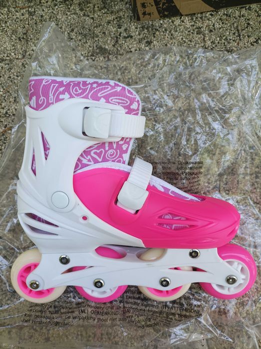 Rolki Spokey Buddy rozmiar 34-37 lub 30-33