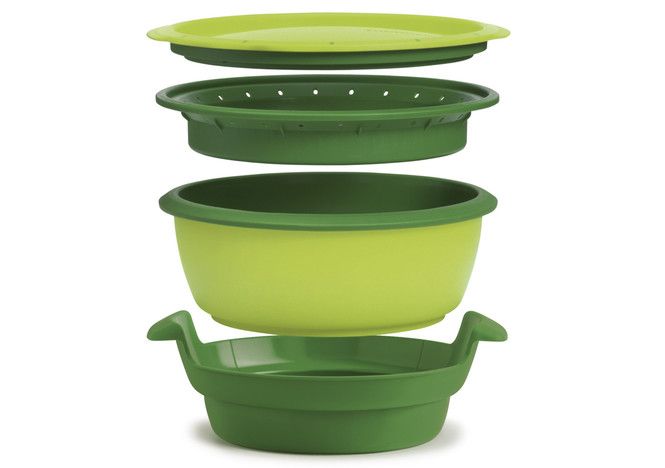 microgourmet - tupperwere