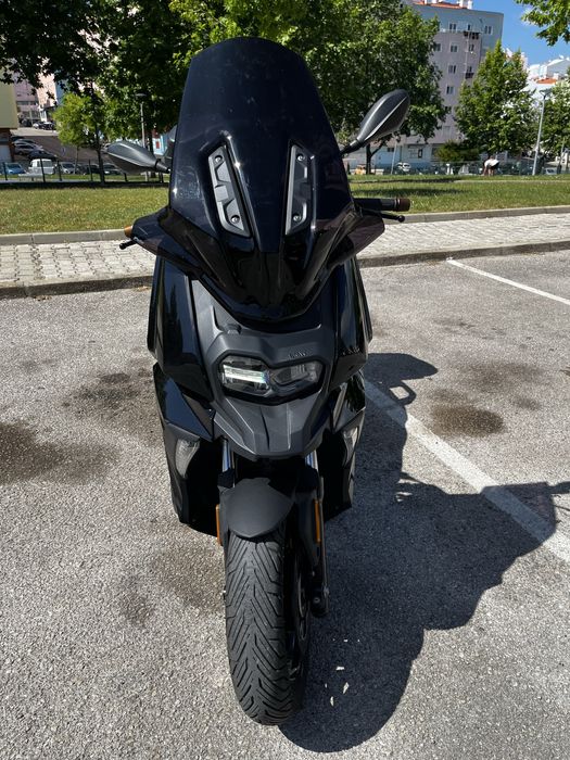 Bmw c400x impecavel