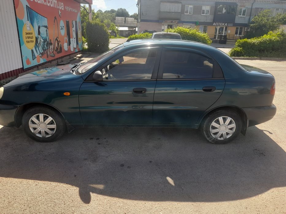 Продам DAEWOO seems 2004 року у справному стані газ - бензин