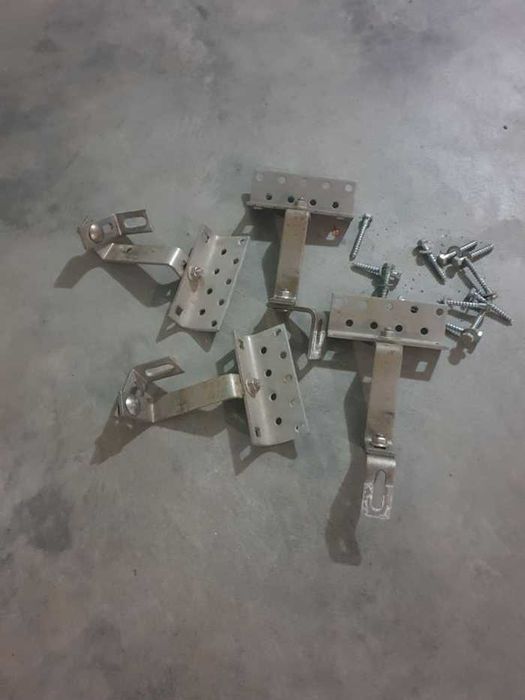 Kit completo de painéis fotovoltaicos de fabrico alemão 540wp