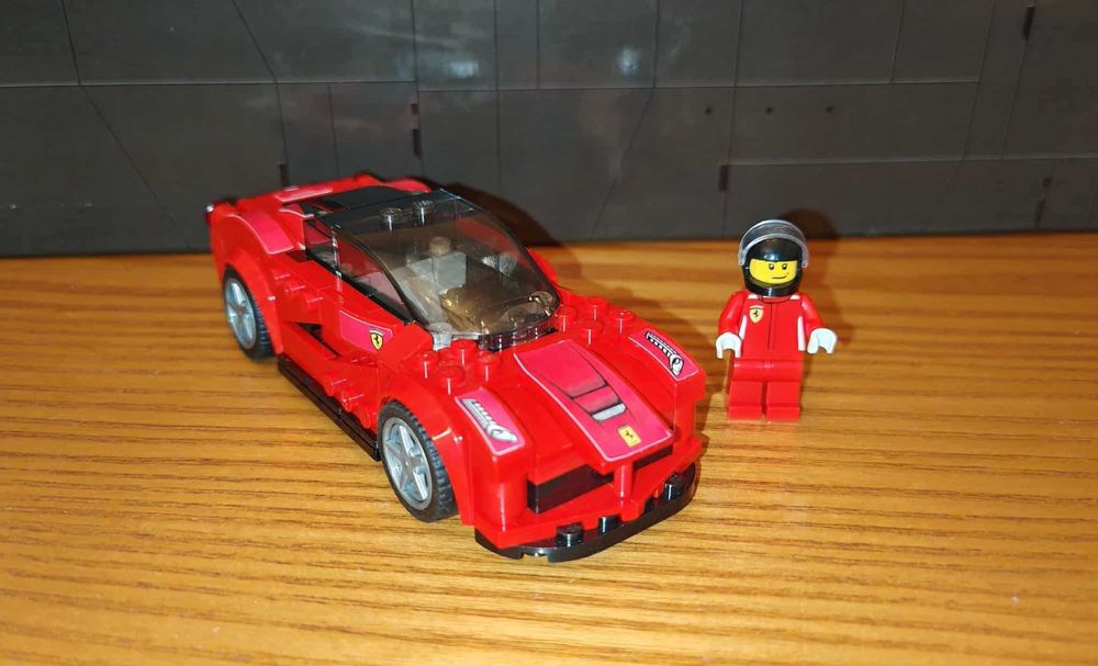 Lego Speed Champions - Vários 2a lista
