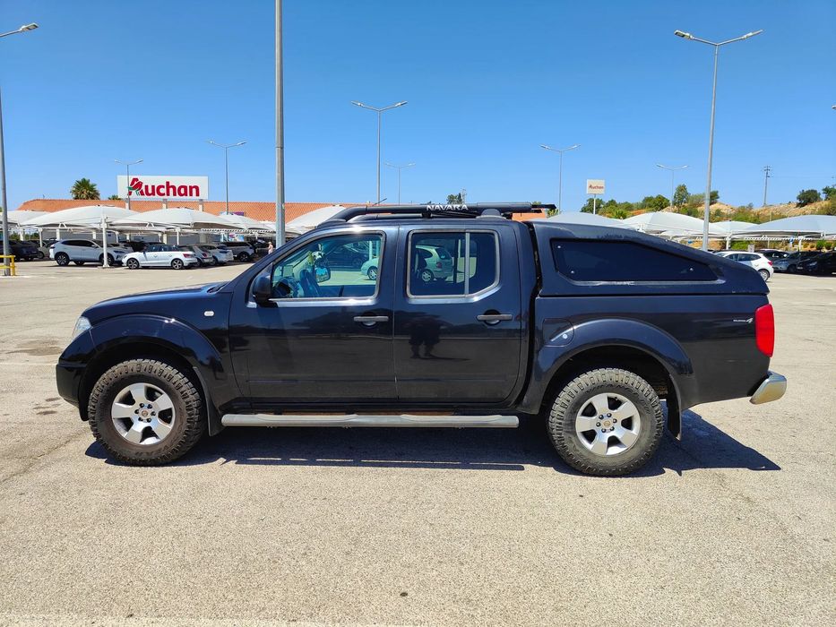Nissan Navara 2.5 dCi CD XE Comfort