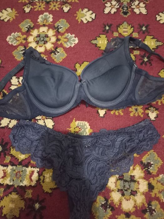 Набор белья, лифчик,бюстгалтер,трусики мереживні