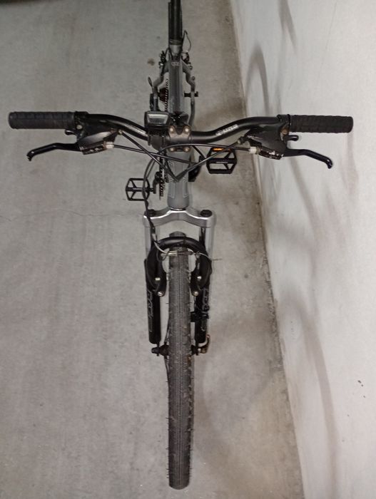 Bicicleta DS Falcon