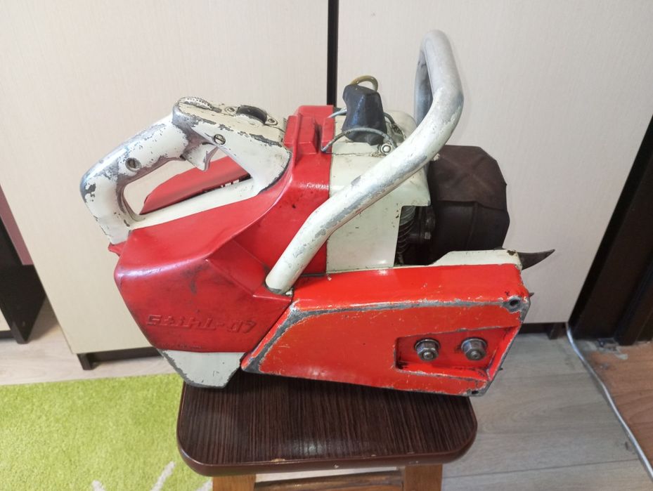 Штиль 07 Бензопила Stihl Німець