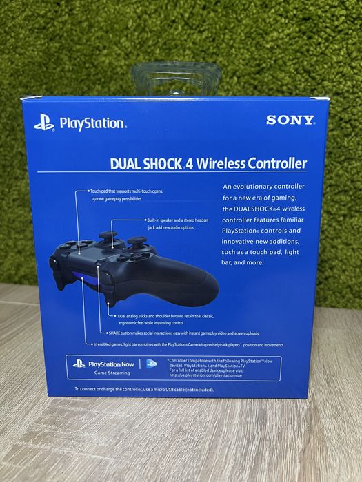 Беспроводной Джойстик Sony DualShock 4 v2   playstation 4 PC геймпад
