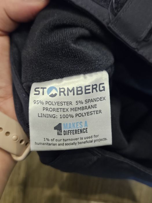 Nowe Spodnie Męskie Trekkingowe 3XL