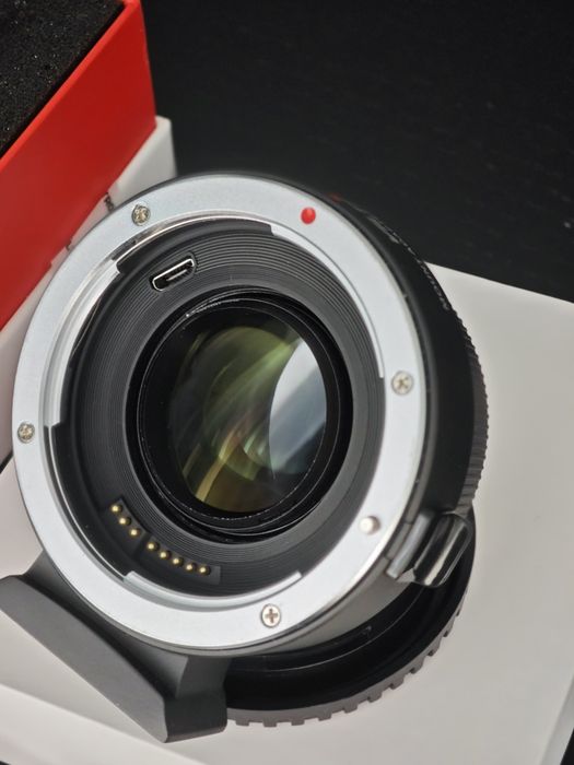 Viltrox EF-EOS M2 0,71x Speed Booster, adapter