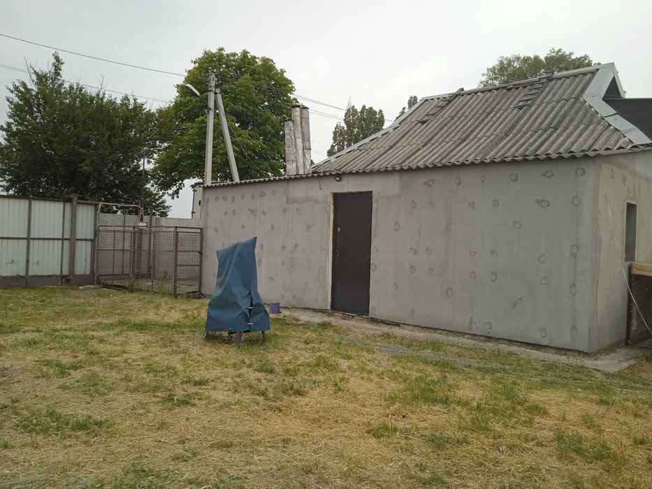 Сдам дом левый берег Клочко