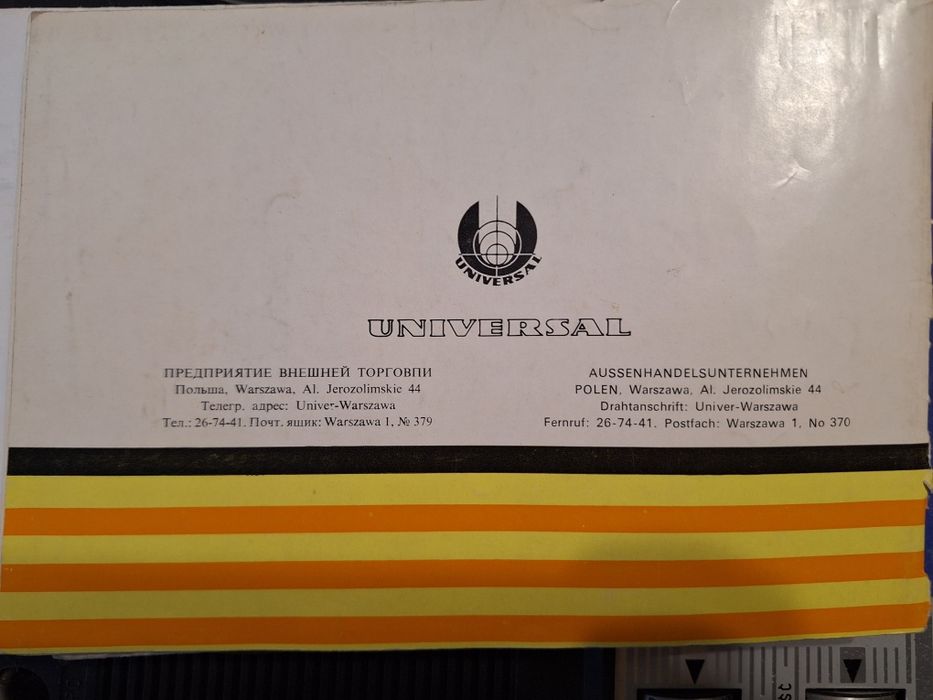 ZK-140T – Grundig magnetofon szpulowy