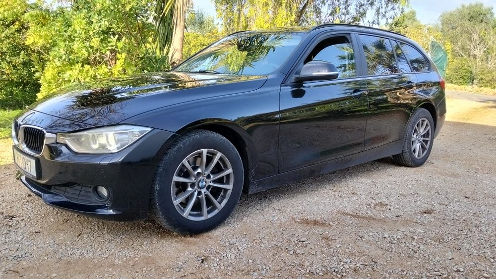 Vendo Carrinha bmw f31