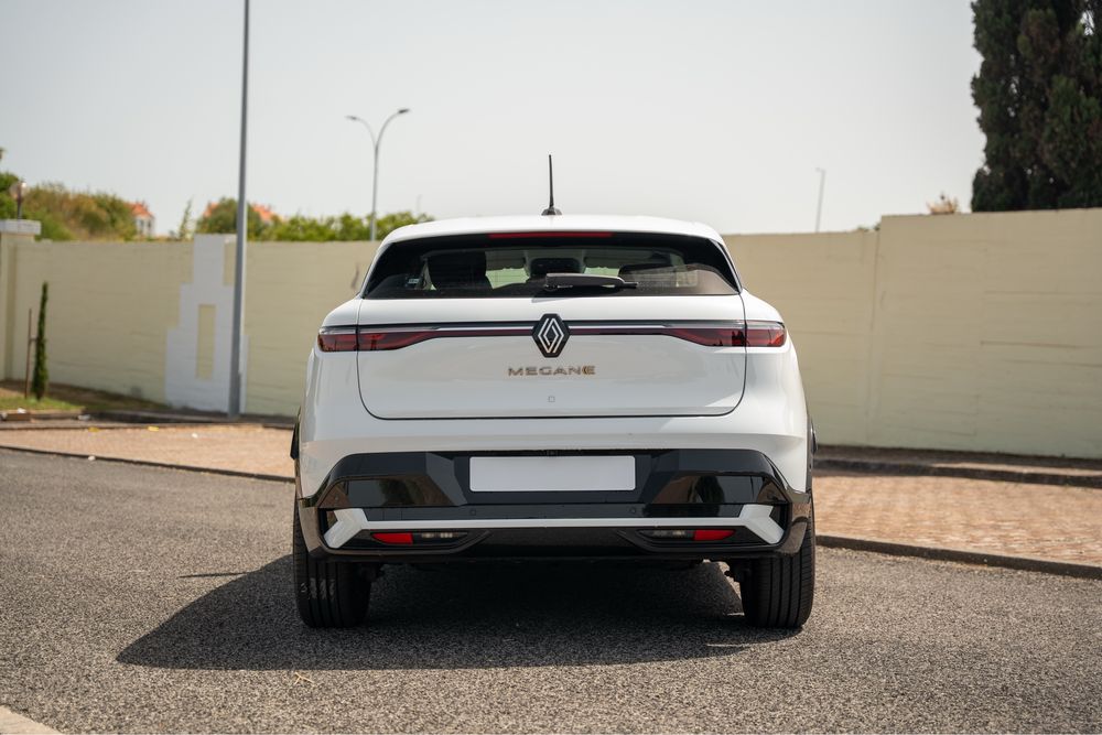 Renault e-megane ev40 equilibre