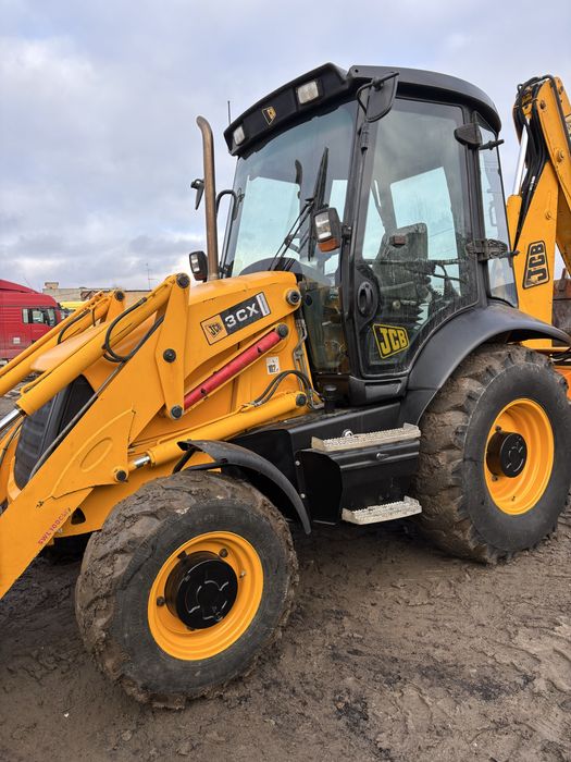 Екскаватор JCB 3CX 2007р.в.