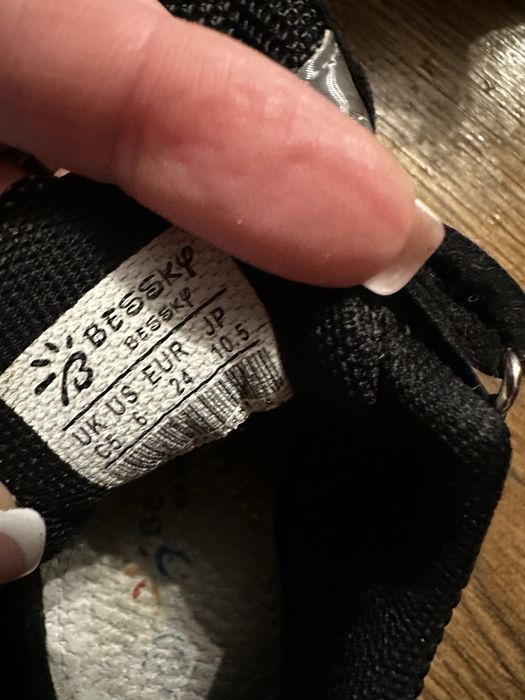 Кросівки zara 24 розмір