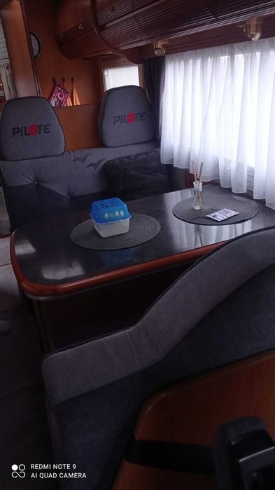 Kamper Pilotte 1998r