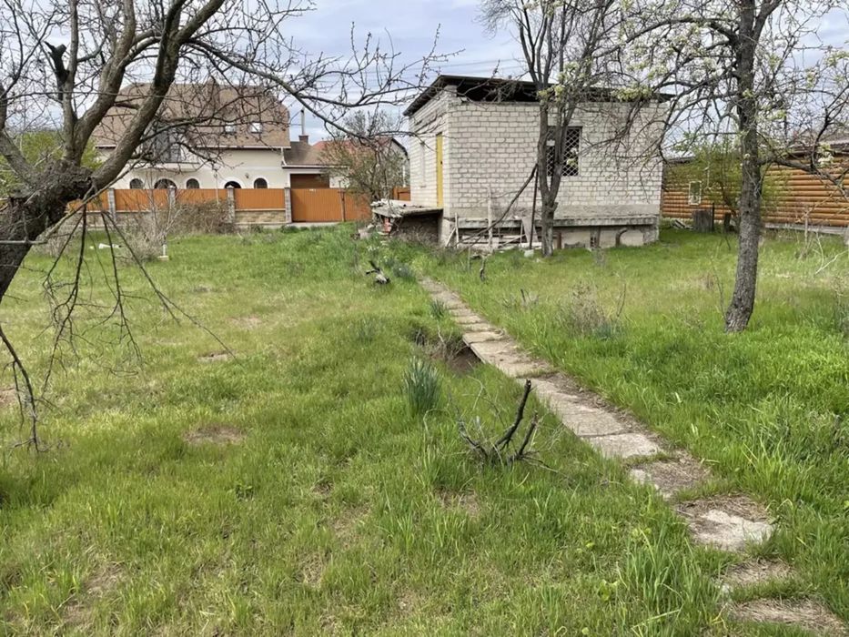 Дача в пригороде Одессы и Черноморска