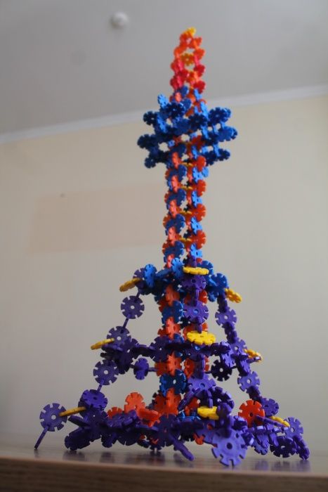 Нескінченний конструктор - щодня нова іграшка - УКРАЇНСЬКИЙ ВИРОБНИК