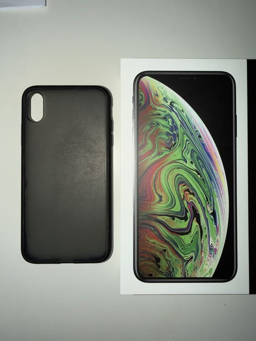 iPhone XS Max 256GB