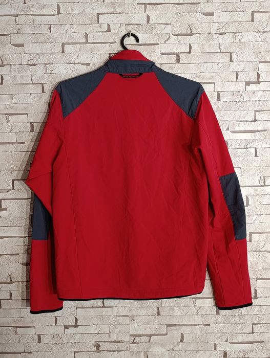 Męski Softshell Mammut Softech Dryskin schoeller roz.S