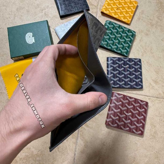 Кошелёк Goyard | Гаманець Гоярд