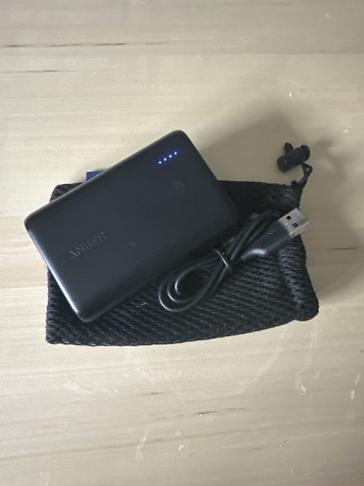 Vendo carregador portátil Anker PowerCore 10000