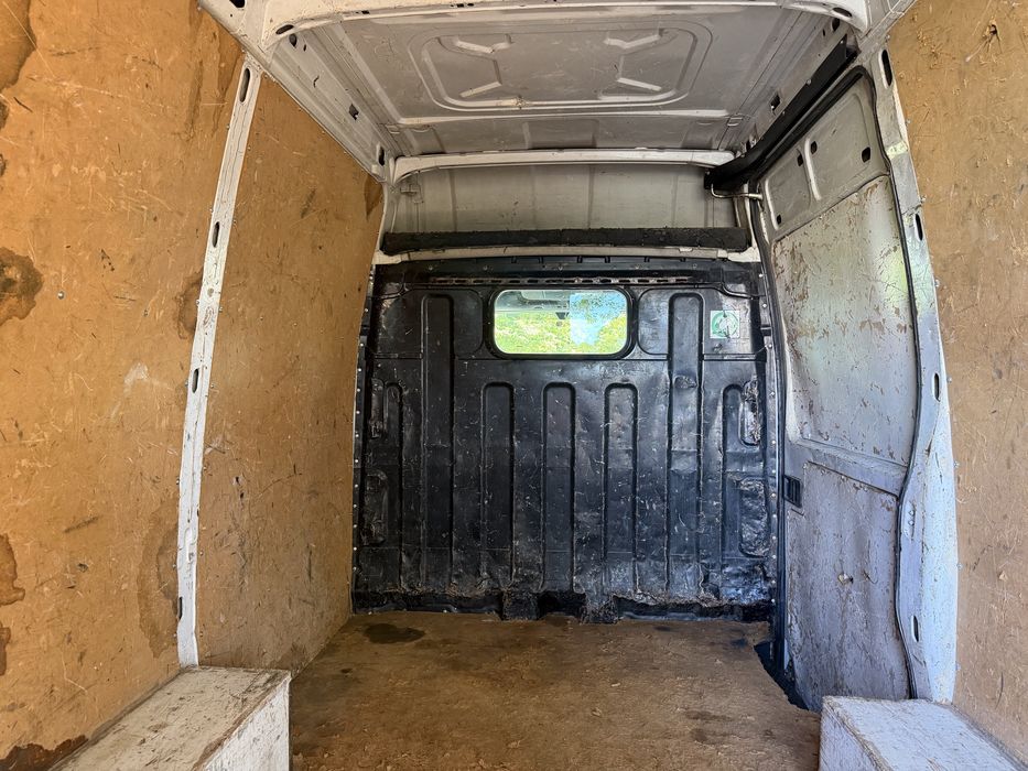 Iveco Daily 35S11 Furgão 2002