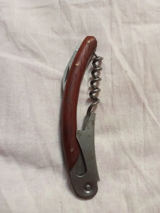 Штопор ніж ніж сомельє