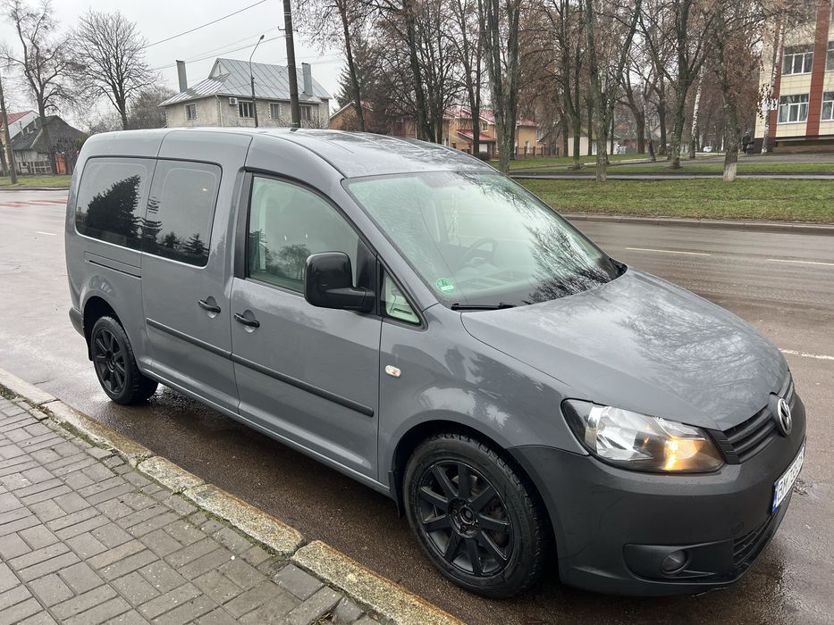 Аренда авто vw caddy