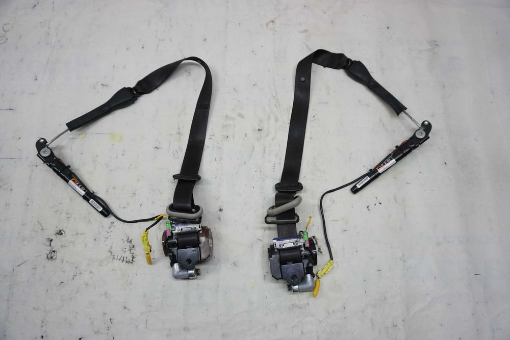 Ремні безпеки передні Chevrolet Captiva\ Шевроле Каптіва С140