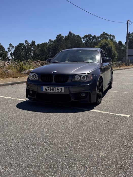 BMW E87 120D (2005)